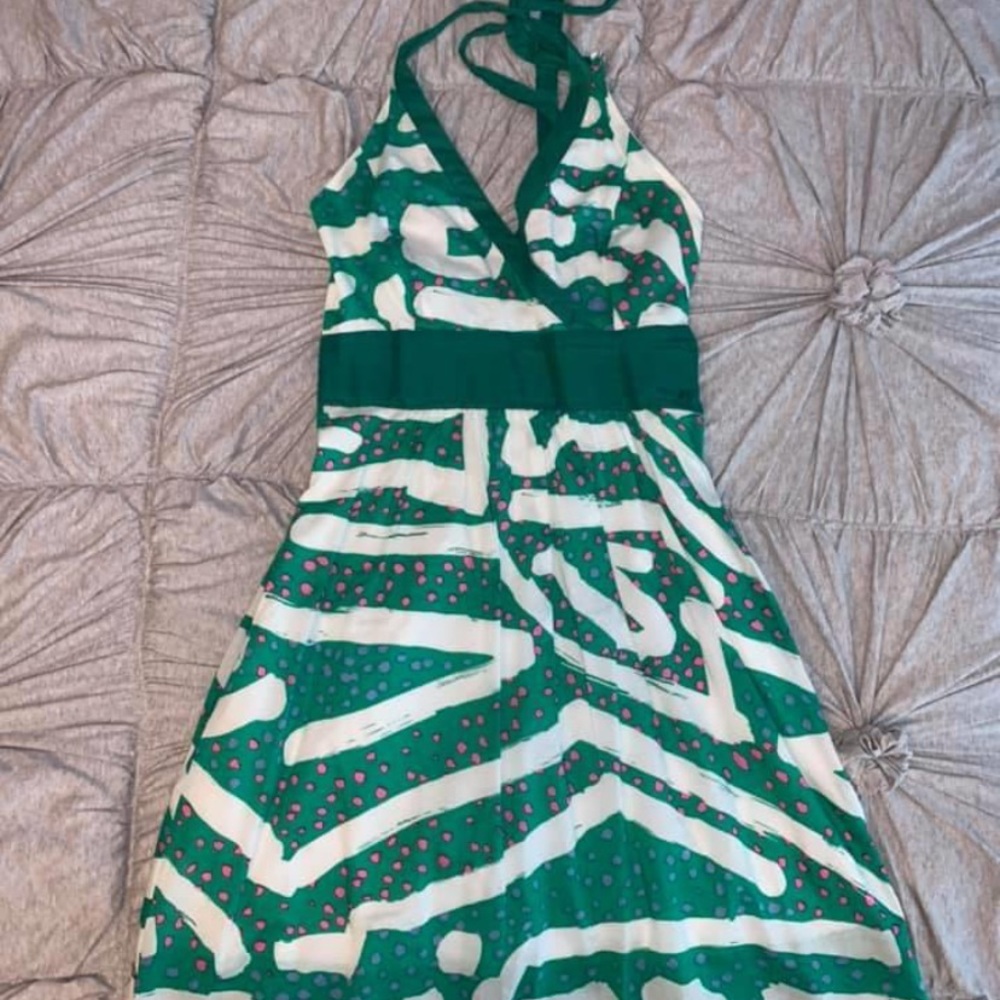 Anthropologie dress size 2